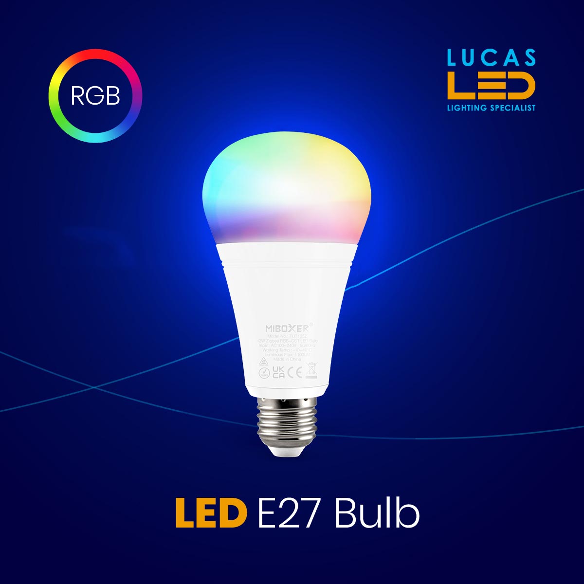 Smart bulb