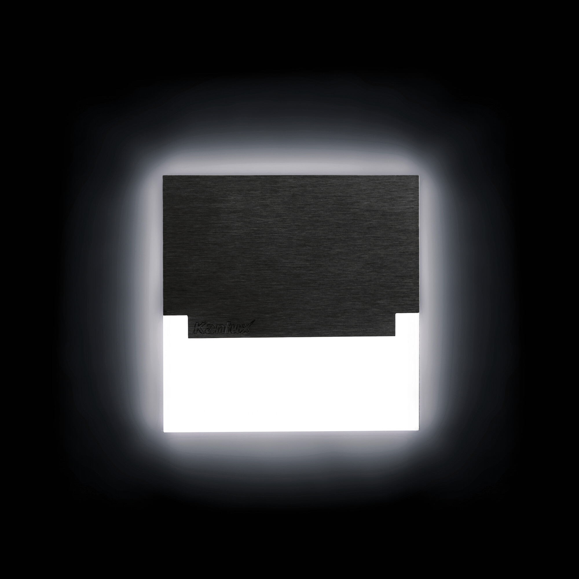 LED Wall / Stairs Lighting - 0.8W - 3000K Warm White - 12V / DC - 13lm - IP20 - recessed - LED SMD - decorative - SABIK - B-WW