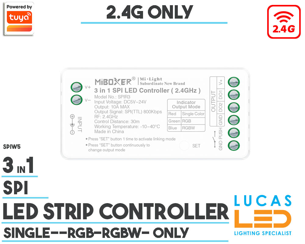 ADDRESSABLE DIGITAL LED STRIPS - LED Strip Lights | Lucas LED
