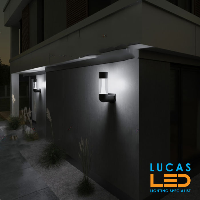  Outdoor LED Wall Lighting- Architectural- Surface Facade- IP54 - 3x GU10 bulb - INVO