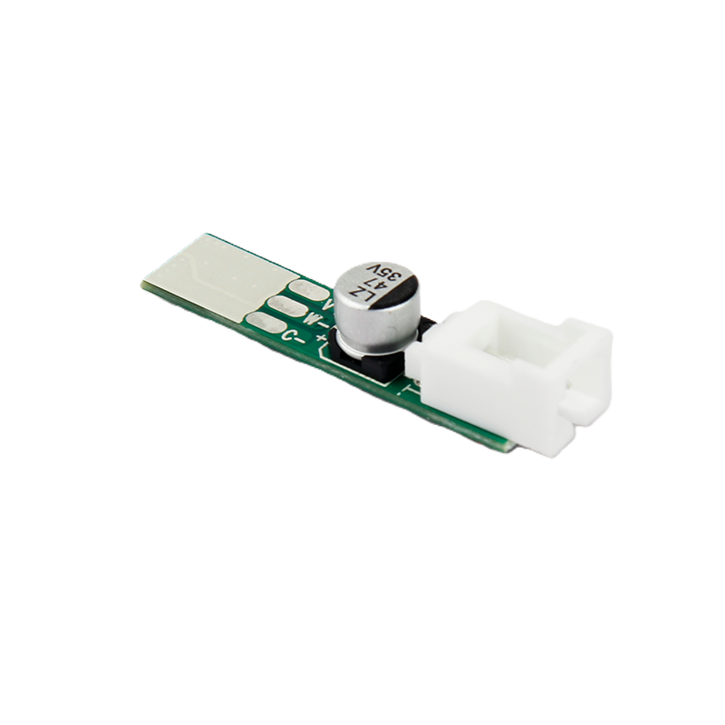 SPI Stair Light • Mini controller • Two Wire Control • Tuya • MiBoxer • 24 V DC • IP20 • one for each step • 