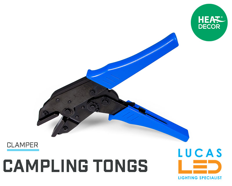  Crimp Pliers • Heating Films • Crimping tool for wire clips terminals connection •