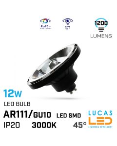 ar111_led_bulb_light_12w_gu10_3000k_1200lm_warm_white_black_body_lucasled.ie