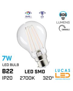 dimmable_b22_led_bulb_light_7w_806lm_2700k_soft_warm_white_edison_filament_a60_xledim_lucasled.ie