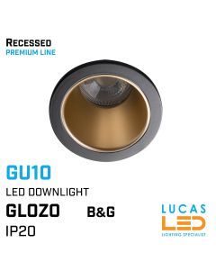 led_recessed_downlight_gu10_ip20_ceiling_fitting_glozo_black_gold_body_round_shape_lucasled.ie