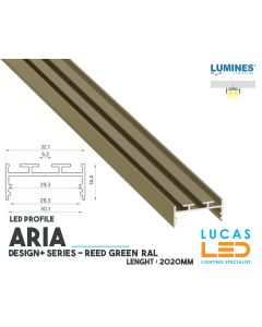 diffuser-profile-reed-green-ral-ireland-fast-delivery-selling-goods-in-stock