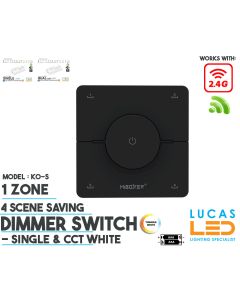 black-smart-dimmer-switch-ireland-irish-owner