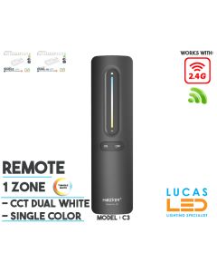 single-zone-elegant-design-remote-control-black-strip-lighting-tape-light-remote-ireland-buy-now