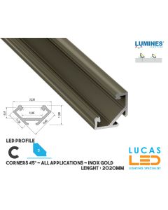 led-profile-corners-c-inox-gold-aluminium-2-02-meters-length-pro-multi-set-lucasled.ie-Retail display -Staircase-Landscape-Outdoor-cove-price-europe