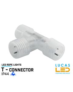 connector-T-shape-IP44-for-led-rope-lights-for-flexible-tape-ribbon-neon-lucasled.ie-led-lighting-store-online-shop-ireland-supplier