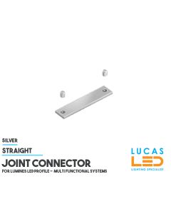 Joint Connector • Straight • for Lumines LED Profile