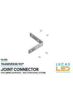 Joint Connector • Transverse 90° • for Lumines LED Profile