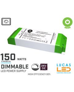 dimmable-led-driver-power-supply-150-watts-24v-dc-for-led-strips-light-dimmer-switch-ftpc150v24-d-lucasled.ie