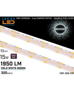 led-strip-natural-white-day-light-color-6000k-ultra-high-bright-cob-technology-efficient-lighting-lucas-led-ireland-buy-now-price