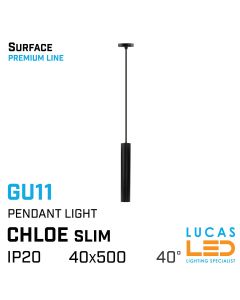 suspended-led-pendant-light-gu11-ip20-surface-ceiling-fitting-modern-interiors-lamp-chloe-slim-black_lucasled.ie