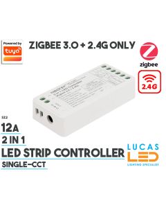 led-strip-controller-zigbee-2-4g-2-in-1-single-cct-12a-standard-12-24v-tuya-smart-lighting-system-wireless-sz2_lucasled.ie