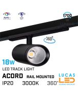 18W-LED-track-lighting-3000K-1700lm-ceiling-rail-mounted-projector-lucasled.ie-ireland-supplier