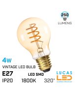 4W-vintage-led-bulb-filament-spiral-light-E27-1800K-super-warm-white-250lm-lucasled.ie-ireland-supplier
