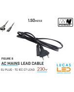 eu-plug-mains-ac-lead-power-cable-230v-1-85m-figure-8-european-plug-2-pin-c7-connector-iec-universal-1-lucasled.ie