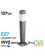 architectural-outdoor-led-pillar-light-E27-IP54-INVO-rectangle-shape-lucasled.ie-ireland 