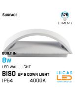 outdoor-led-wall-light-8W-IP54-375lm-4000K-surface-interiors-fitting-light-lucasled.ie