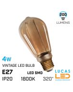 E27-vintage-led-bulb-filament-light-4W-super-warm-1800K-200lm-lucasled.ie-ireland-supplier