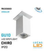 gu10_recessed_led_spotlight_wall_ceiling_mounted_fitting_IP20_rectangle_white_lucasled.ie