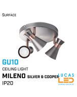 led-ceiling-surface-fitting-light-3-x-gu10-ip-20-home-office-lighting-round-silver-cooper-lucasled.ie