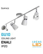 led-ceiling-surface-fitting-light-4-x-gu10-ip-20-home-office-lighting-white-lucasled.ie