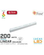 led-driver-power-supply-200-watts-16-7a-12v-for-led-strips-linear-mla-200-12-lucasled.ie