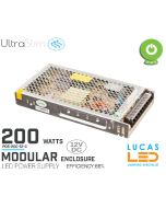 led-driver-power-supply-12v-200-watts-enclosure-modular-metal-case-2-years-pos-power-lucasled.ie