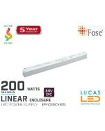led-driver-power-supply-200-watts-16-7a-24v-for-led-strips-linear-mla-200-24-lucasled.ie