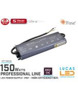 led-driver-power-supply-24v-150-watts-ip67-waterproof-metal-case-5-year-pro-line-active-filter-lucasled.ie