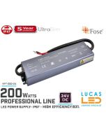 led-driver-power-supply-24v-200-watts-ip67-waterproof-metal-case-5-year-pro-line-active-filter-lucasled.ie