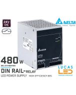 din-rail-power-supply-24v-dc-480-watts-20a-led-driver-pro-line-delta-lyte-ii-high-power-density-with-relay-lucasled.ie