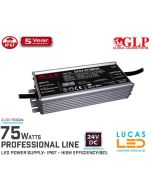 led-driver-power-supply-24v-75-watts-ip67-waterproof-metal-case-5-year-pro-line-glp-glsv-lucasled.ie