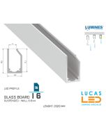led-profile-glass-furniture-i6-white-aluminium-2-02-meters-length-pro-multi-set-lucasled.ie-Furniture-Corridor-Commercial-Resort-Aesthetic-price-ireland