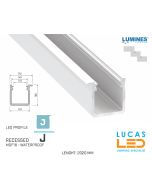 led-profile-recessed-j-white-aluminium-2-02-meters-length-pro-multi-set-lucasled.ie-landscape-cabinet-bedroom-bathroom-freezer-price-europe
