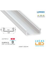 led-profile-surface-d-white-aluminium-2-02-meters-length-pro-multi-set-channel-for-led-strip-slim-application-lucasled.ie-Garage-School-Commercial-Art-Infinite-price-europe