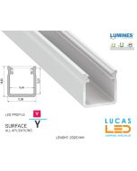 led-profile-surface-y-white-aluminium-2-02-meters-length-pro-multi-set-Architectural-Pool-Cabinet-Pathway-Pool-price-europe
