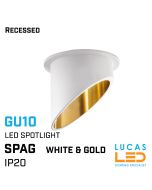 led-recessed-spotlight-ceiling-fitting-gu10-ip20-white-gold-lucasled.ie-ireland