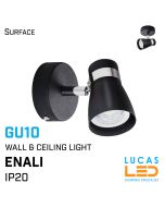 led-wall-ceiling-surface-fitting-light-gu10-ip-20-home-office-lighting-black-lucasled.ie