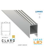 led-profile-special-app-architectural-surface-claro-silver-aluminium-2-02-meters-length-pro-multi-set-lucasled.ie
