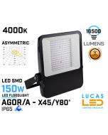 outdoor-led-floodlight-150W-4000K-16500lm-Asymetrical-lucasled.ie-ireland-supplier