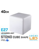 outdoor-led-garden-light-CUBE-shape-E27-IP65-decor-40cm-landscape-light-lucasled.ie