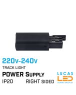 power-supply-connector-RIGHT-sided-220V-240V-3-phase-3-circuit-lucasled.ie