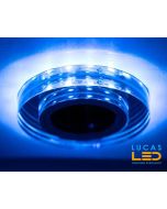 Recessed LED Downlight GU10 - Blue Led Strip - IP20 - Ceiling fitting - SOREN O - Ring