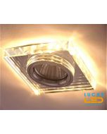 recessed-led-spotlight-downlight-ceiling-light-gu10-ip20-square-shape-warm-white-led-strip