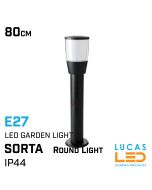 outdoor-led-garden-light-E27-IP44-800mm-round-light-post-pillar-alley-lamp-lucasled.ie-lighting-store