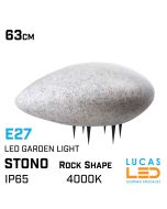 outdoor-decor-garden-light-E27-IP65-"Rock"-lamp-lucasled.ie-supplier-ireland